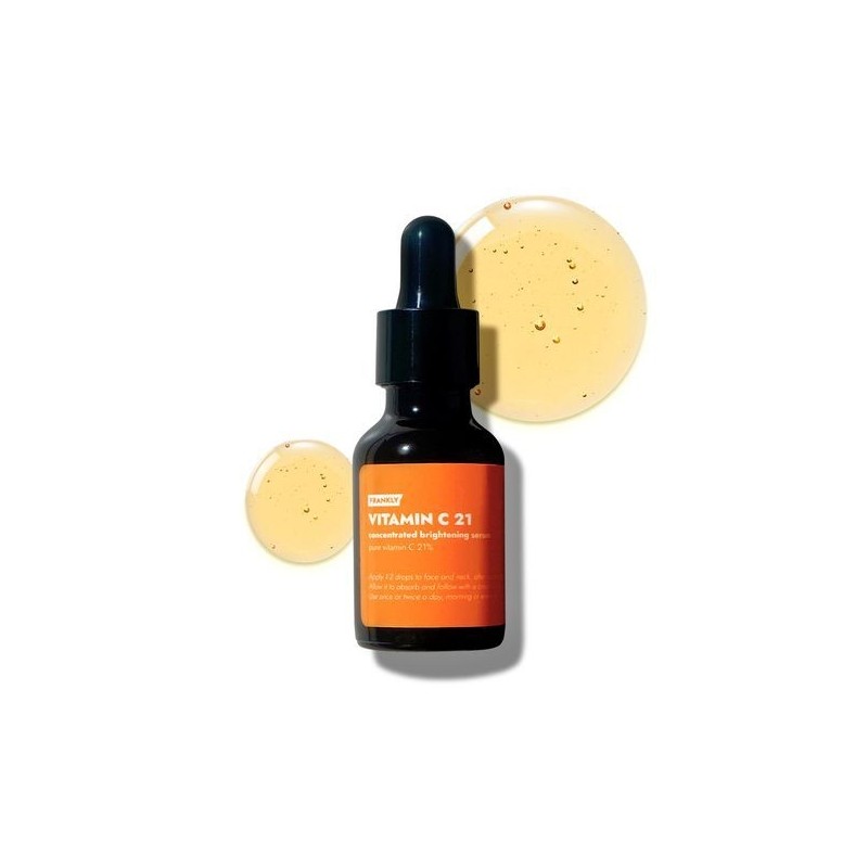 Frankly Vitamin C 21% Serum 15ml / 프랭클리 비타민C 21%