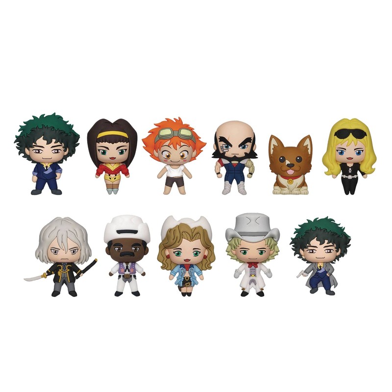 Monogram International Cowboy Bebop Blind Bag