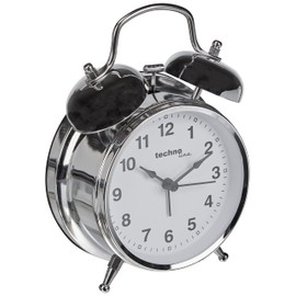 technoline Geneva DGW, Silver, 11.5 x 5.5 x 16.9 cm