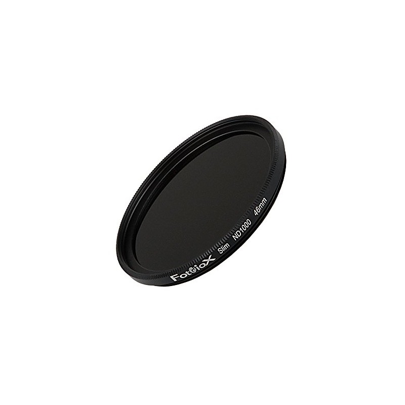 Fotodiox Pro 46mm 10-Stop Neutral Density Slim Filter (ND1000)