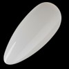 Lynis-Nailshop.de Milky White Sealer for Nails 10 ml with Effect