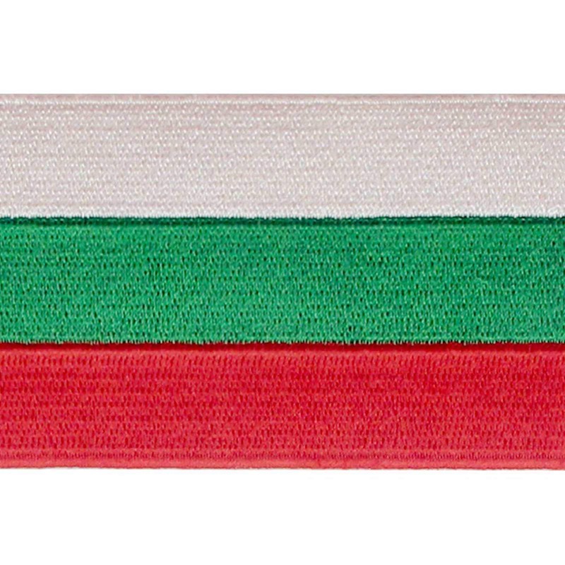 Bulgaria Flag Patch Embroidered Applique Iron On Sew On Romanian
