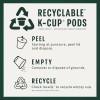 Starbucks Flavored Coffee K Pods Variety Pack – 16ct Gift