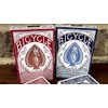 Bicycle AutoBike No. 1 (Red) Playing Cards
