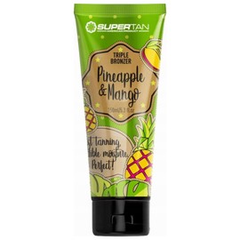 SuperTan Pineapple & Mango Triple Bronzer (150ml)