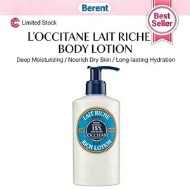 L'Occitane Shea Ultra Rich Body Lotion 250ml