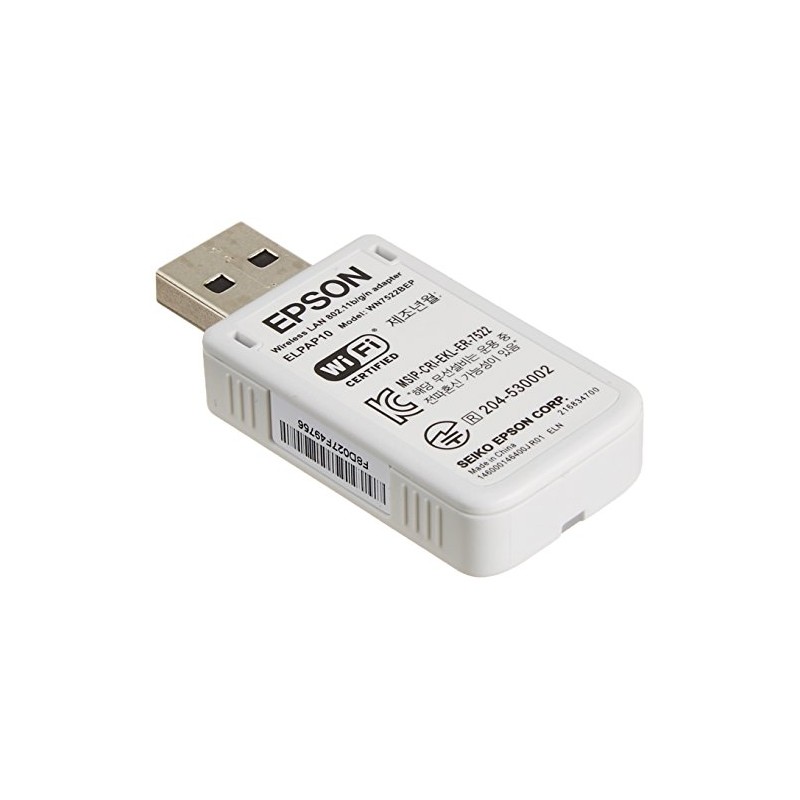 EPSON projector wireless LAN unit ELPAP10