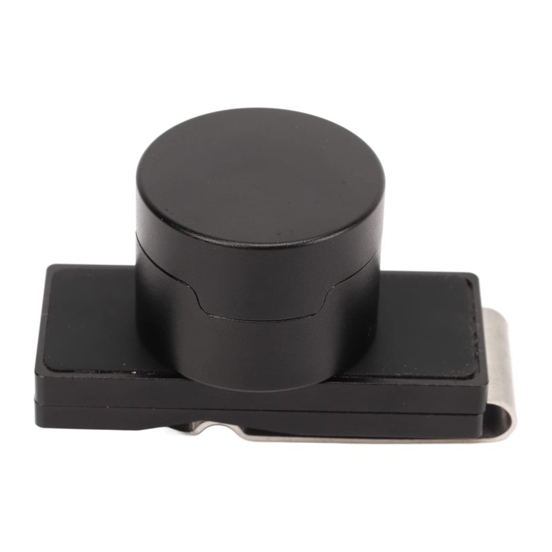 Magnetic Chalk Holder, Mini Portable Magnetic Billiard Chalk Case, Portable