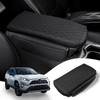 Rilsen Custom Fit for Center Console Cover Toyota RAV4 2019