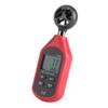 UT363 High Accuracy LCD Digital Anemometer Wind Speed Temperature Gauge