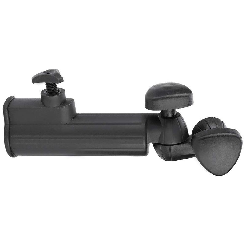 Golfs Umbrella Holder, Universal Adjustable Golfs Push Trolley Umbrella Holder