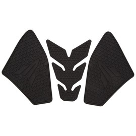 Bopfimer Motorcycle Non-Slip Side Tank Pad Sticker Waterproof Rubber Sticker for MT-09 MT09 2021