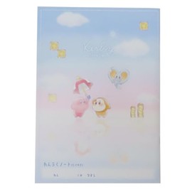Kirby's Dream Land [Contact Book] A5 Renraku Notebook/One's Daily Life