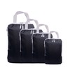 Compression Packing Cubes Set Extensible Travel Luggage Organiser Bags for