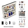 YULUENZE Take Me To New Hampshire Makeup Bag New Hampshire