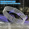 Gearzaar 4x15.5'' RGB Wheel Ring Lights LED Light For Truck
