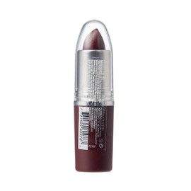 Ruby Kisses Super Rich Creme Lipstick, Hydrating Full Coverage Long Lasting Highly Pigmented Smooth Apply Lip Makeup for Women Men (Fig Tart)