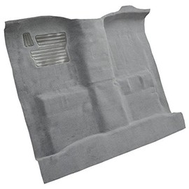 ACC Automotive Carpet Compatible with 1997 Ford Standard Cab Pickup Truck, F150, F250 Light Duty (801-Black Plush Cut Pile)