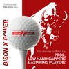 Trust Golf Bison Power Series - Bison X Tour-Grade Urethane
