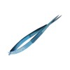 Sandbros Cuticle Scissors Extra Fine Nail Scissors Cuticle Trimmer Fine