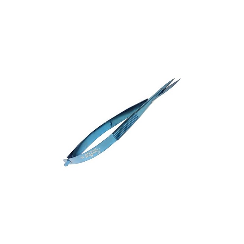 Sandbros Cuticle Scissors Extra Fine Nail Scissors Cuticle Trimmer Fine