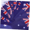 LABRIMP Sports Events Australian Flags Bunting Set Australian Flag Bunting