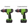 Shallho 4 Piece Keyless Hand Drill Chuck, 1.5 mm -
