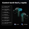 Audífonos Bluetooth Gamer Inalámbricos Occiam G07 In Ear Verde -