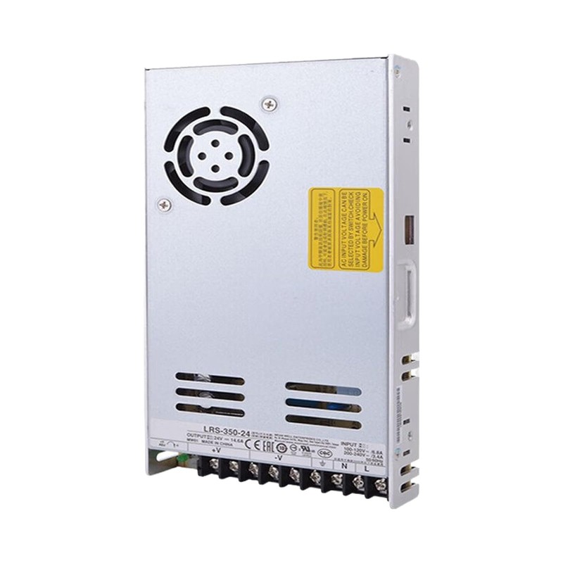 LRS-350-24 24V 14.6A 350W Switching Power Supply for Industrial Equipment
