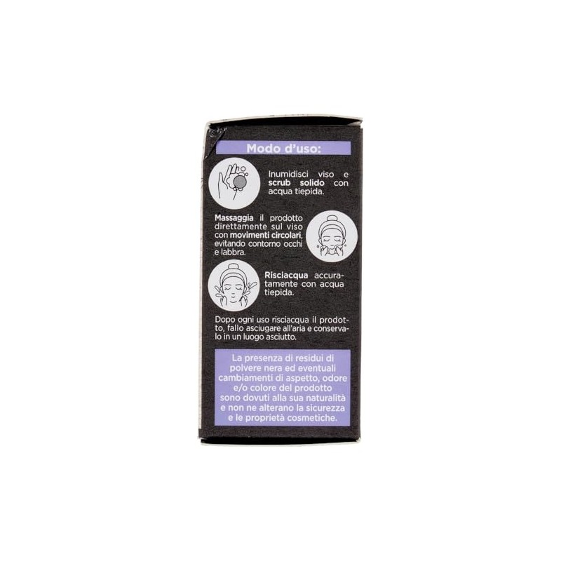 I Provenzali | Scrub Viso Solido, Testato su Pelli Sensibili,