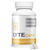 LyteLine Electrolyte Capsules - 60 Vegetarian Capsules for Serious Rehydration,