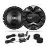 BOSS Audio Systems Elite BCK65 Component Car Speaker System -