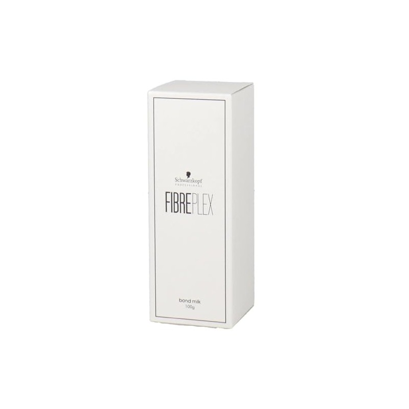 シュワルツコフ ファイバープレックス ボンドミルク 100g