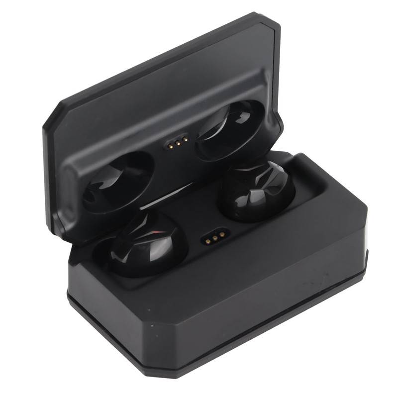 Mini Wireless Earbuds Bluetooth 5.3 Lightweight Earphones with Breathing Light