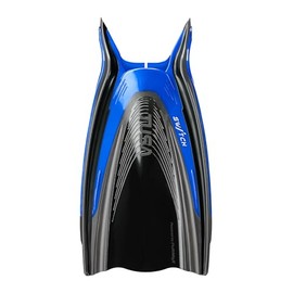 TUSA HyFlex System Switch Fin Blade Set, Fishtail Blue