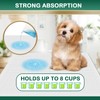 IMMCUTE Dog Pee Pads Extra Large 23"X36", 30Count, XL Puppy