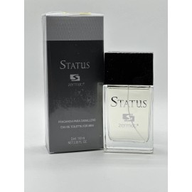 Zermat Perfume Status for Men - Perfume para Caballero 3.38 fl. oz.