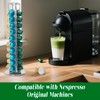 Eastsign Sweetened Matcha Latte Pods Compatible with Nespresso, Creamy &