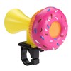 ONIPAX Donut Bike Squeeze Horn Cute Honk for Adults or
