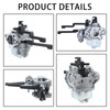 CH440 Carburetor Kit for Kohler Command Pro 420cc 14HP Engine