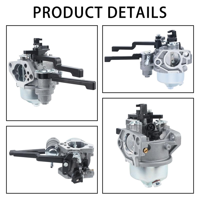 CH440 Carburetor Kit for Kohler Command Pro 420cc 14HP Engine