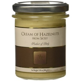 Vincente Sicilian Cream of Hazelnuts Nut Spread, 7.05 Ounce