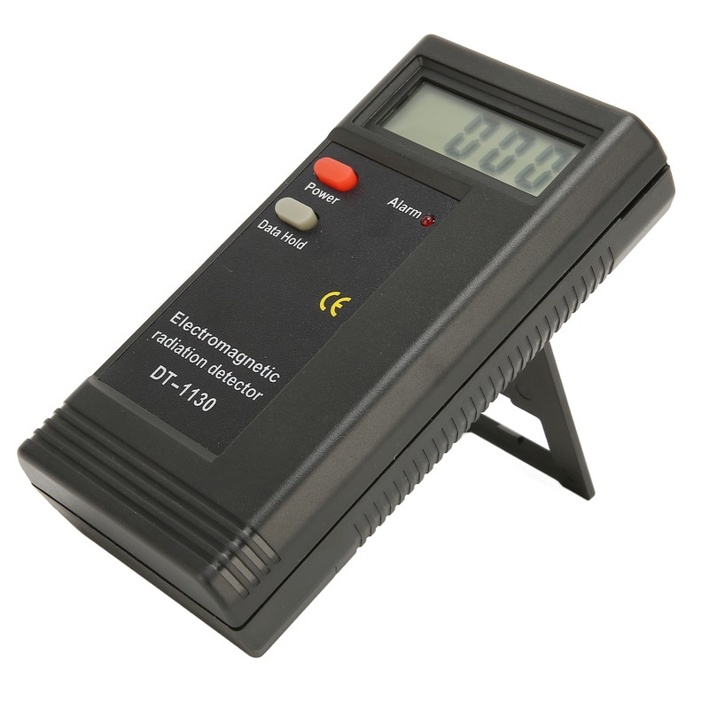 Electromagnetic Radiation Tester High Sensitivity 50H to 2000MHz Accurate LCD