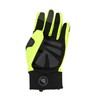 Endura Men's Strike Long Finger Gloves, Hi-Viz Yellow, S