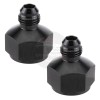 SpeedParts-X 2Pcs 10AN Female to 6AN Male Flare Reducer Fitting