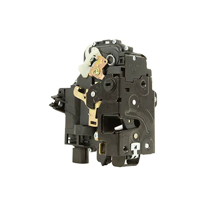 DoctorAuto DR165378 Door Lock Front, Right Central Lock