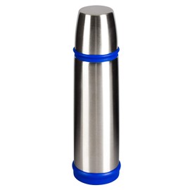 Ekco Termo de 500 ml. Ekco Evolution de Acero inoxidable Color Azul, Azul