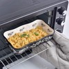 Wisenvoy Baking Dish Casserole Dish Ceramic Lasagna Pan 2-Pcs Bakeware