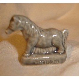Pony (Red Rose Tea/Wade Figurine, Pet Shop Series 2006-2008)