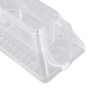 Soporte para Taladro de Uñas, Caja de Almacenamiento Transparente para